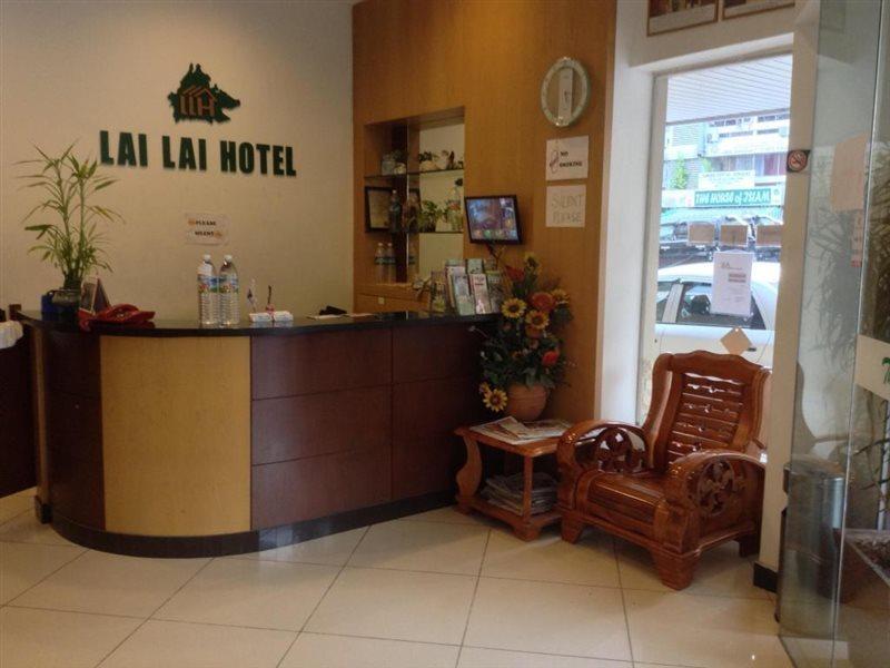 Lai Lai Hotel Kota Kinabalu Exteriör bild